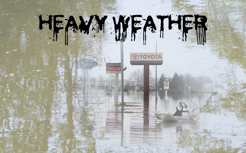 Heavy Weather page image